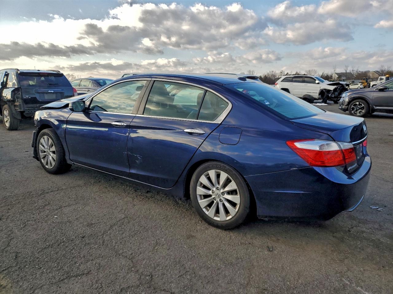 Honda Accord Exl Image 13