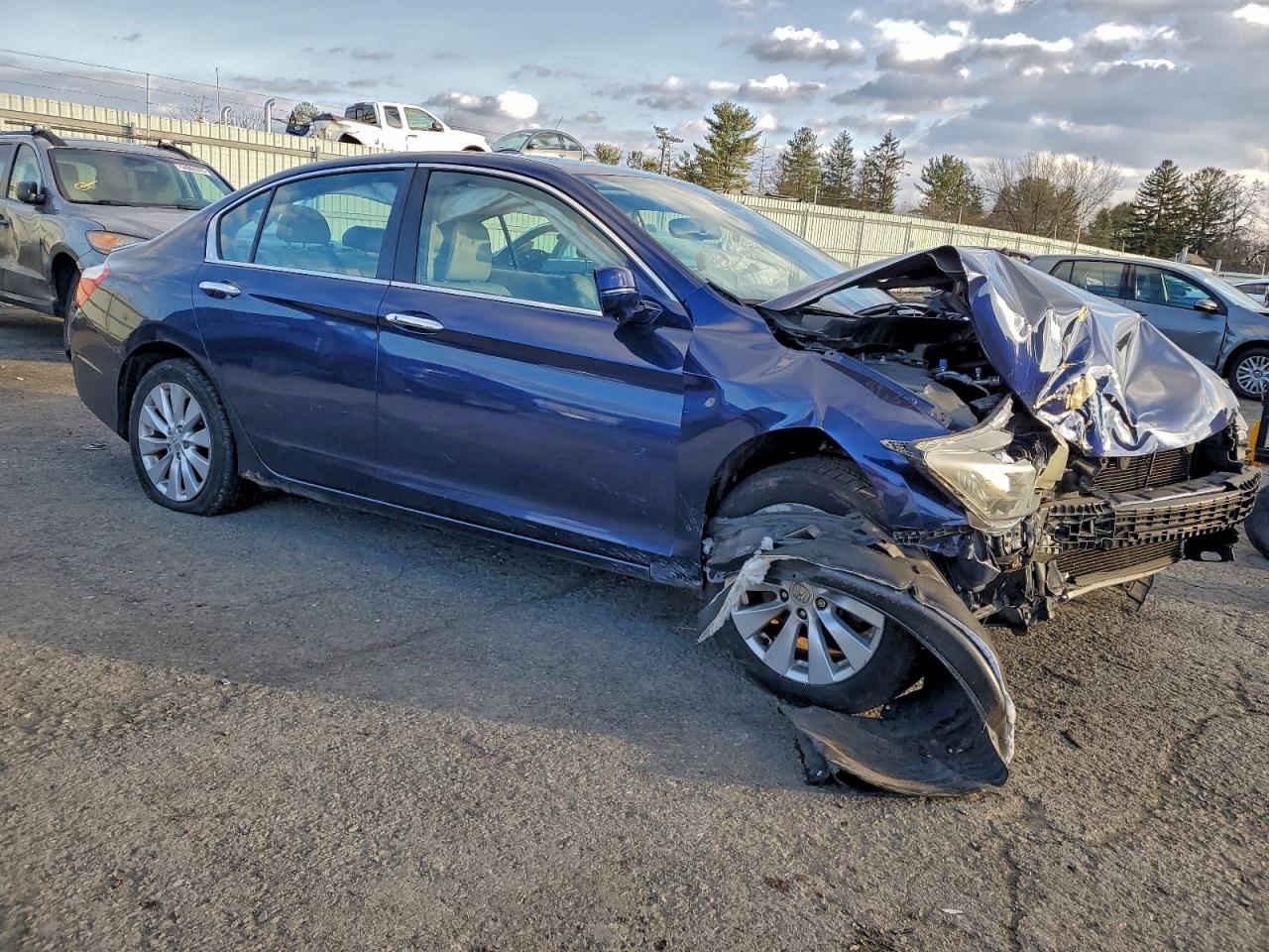 Honda Accord Exl Image 9