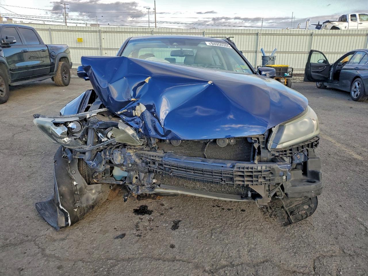 Honda Accord Exl Image 5