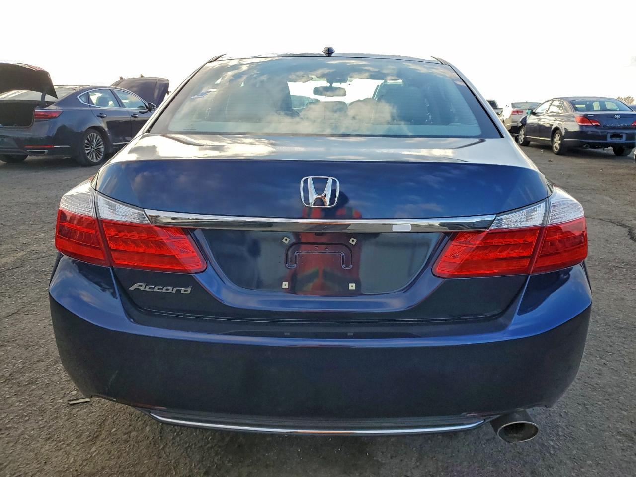 Honda Accord Exl Image 2