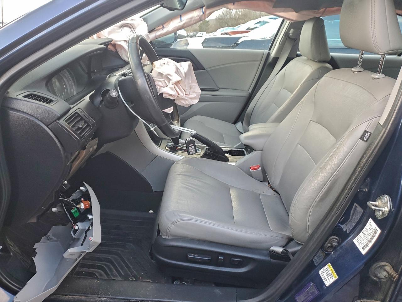 Honda Accord Exl Image 3