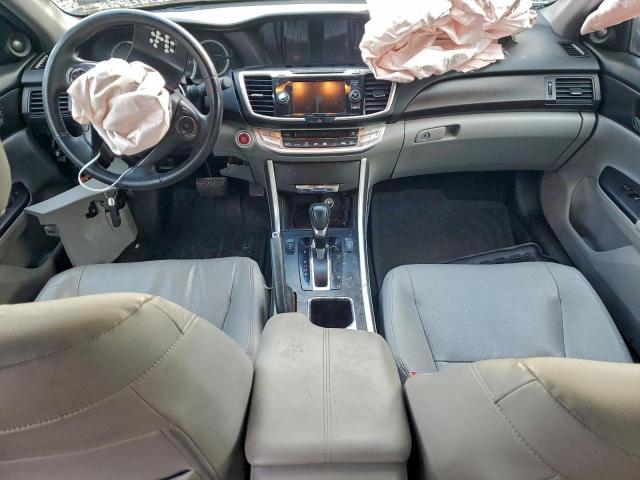 Honda Accord Exl Image 6