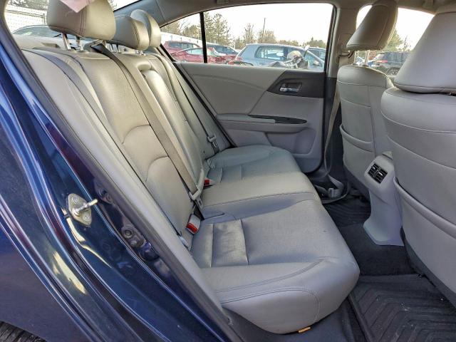 Honda Accord Exl Image 11