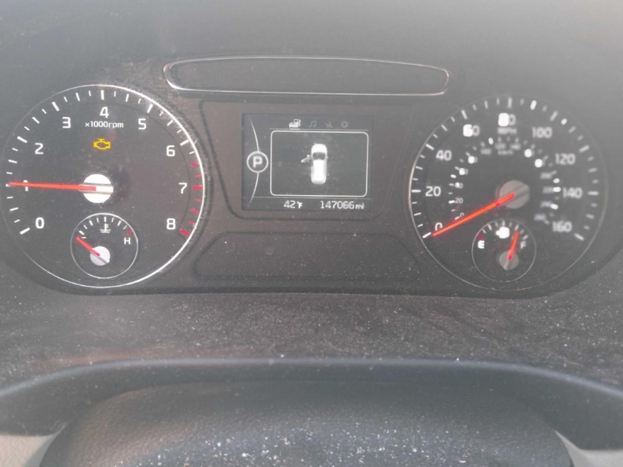 Kia Sorento Lx Image 8