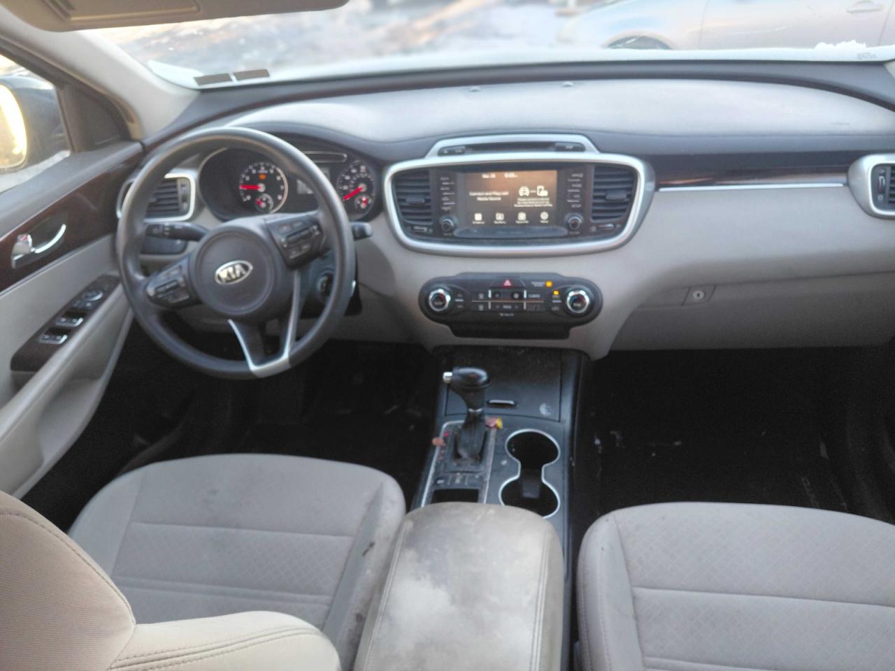 Kia Sorento Lx Image 7