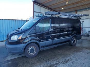  Salvage Ford Transit