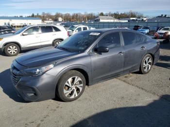  Salvage Subaru Legacy