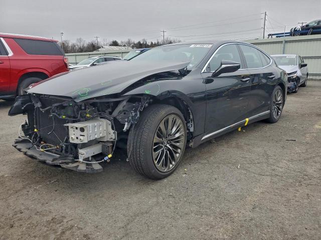  Salvage Lexus LS