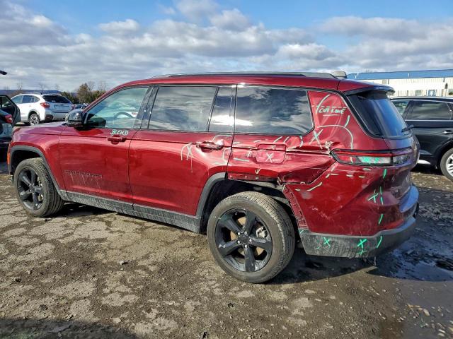 Jeep Grand Cherokee L Limited Image 2