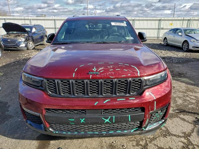 Jeep Grand Cherokee L Limited Image 14