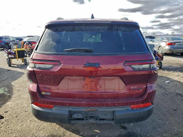 Jeep Grand Cherokee L Limited Image 3