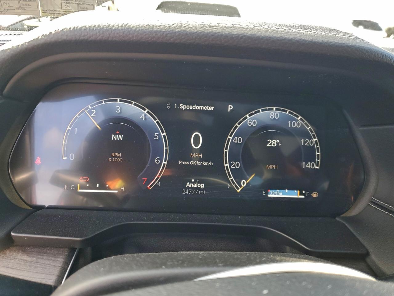 Jeep Grand Cherokee L Limited Image 12