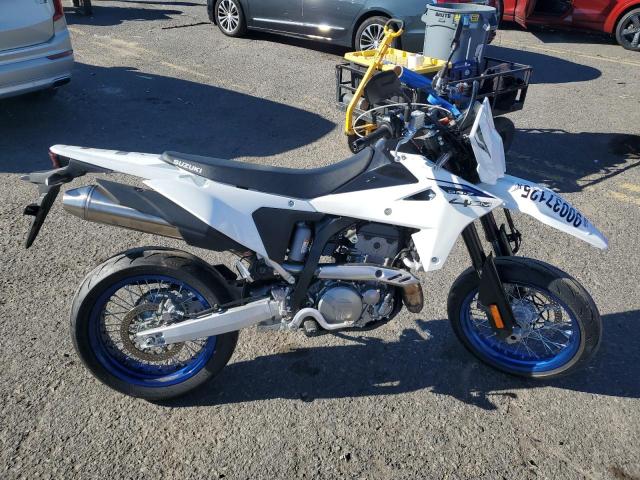  Salvage Suzuki Dirtbike