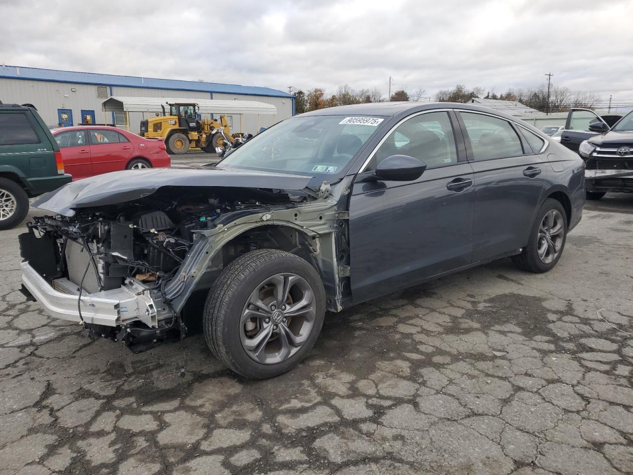 Honda Accord Ex Image 1