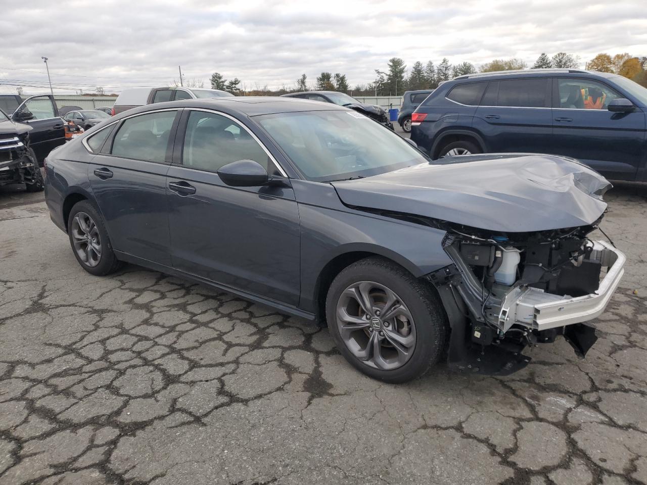 Honda Accord Ex Image 2