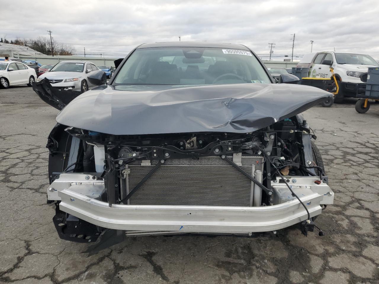 Honda Accord Ex Image 4