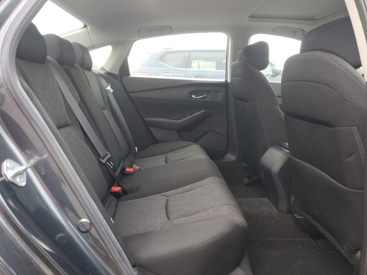 Honda Accord Ex Image 9