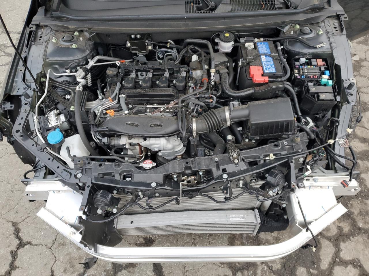 Honda Accord Ex Image 8