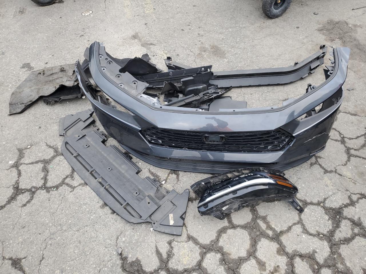 Honda Accord Ex Image 13