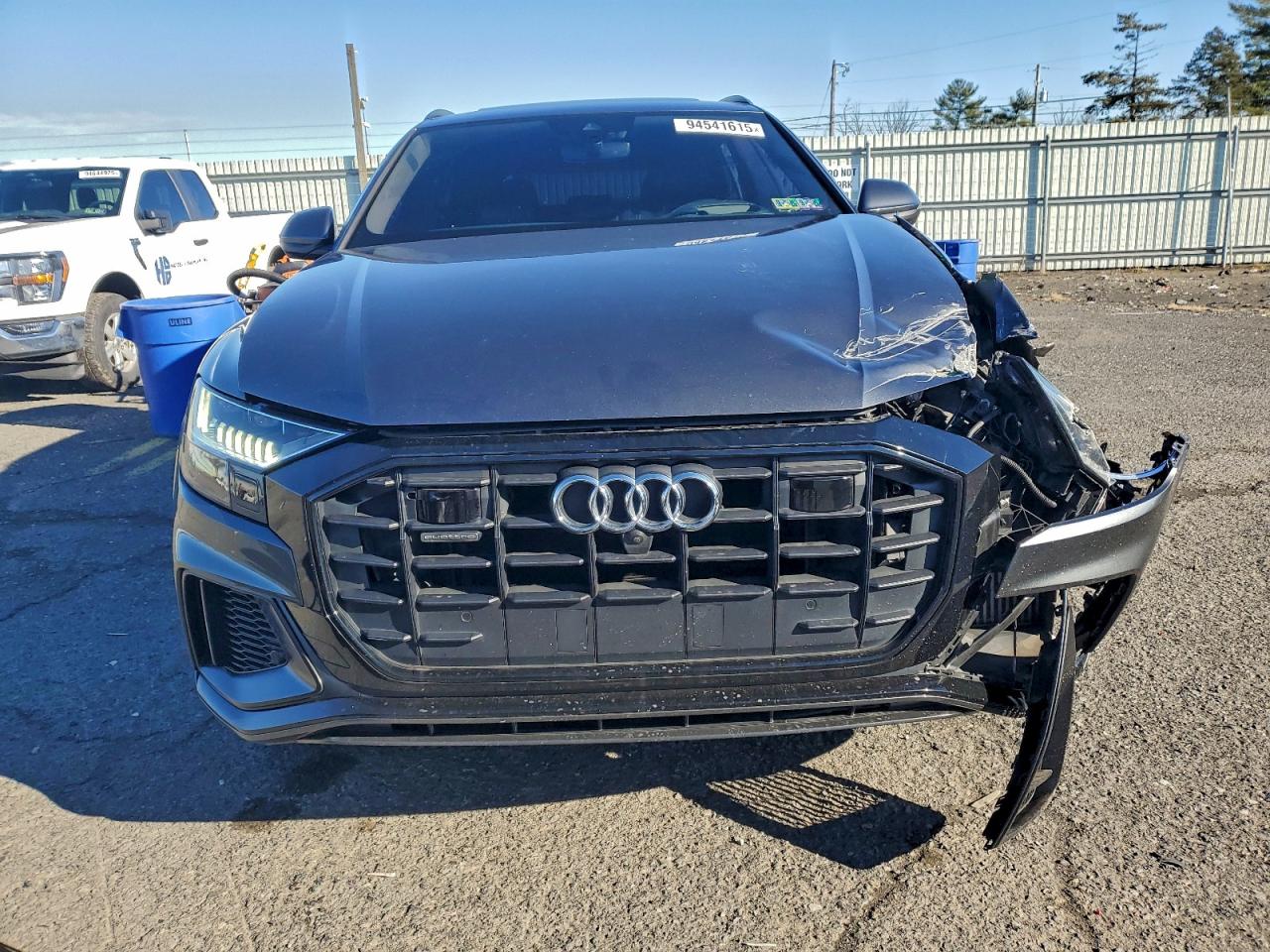 Audi Q8 Prestige S-line Image 2