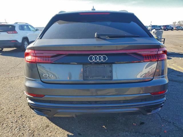 Audi Q8 Prestige S-line Image 5