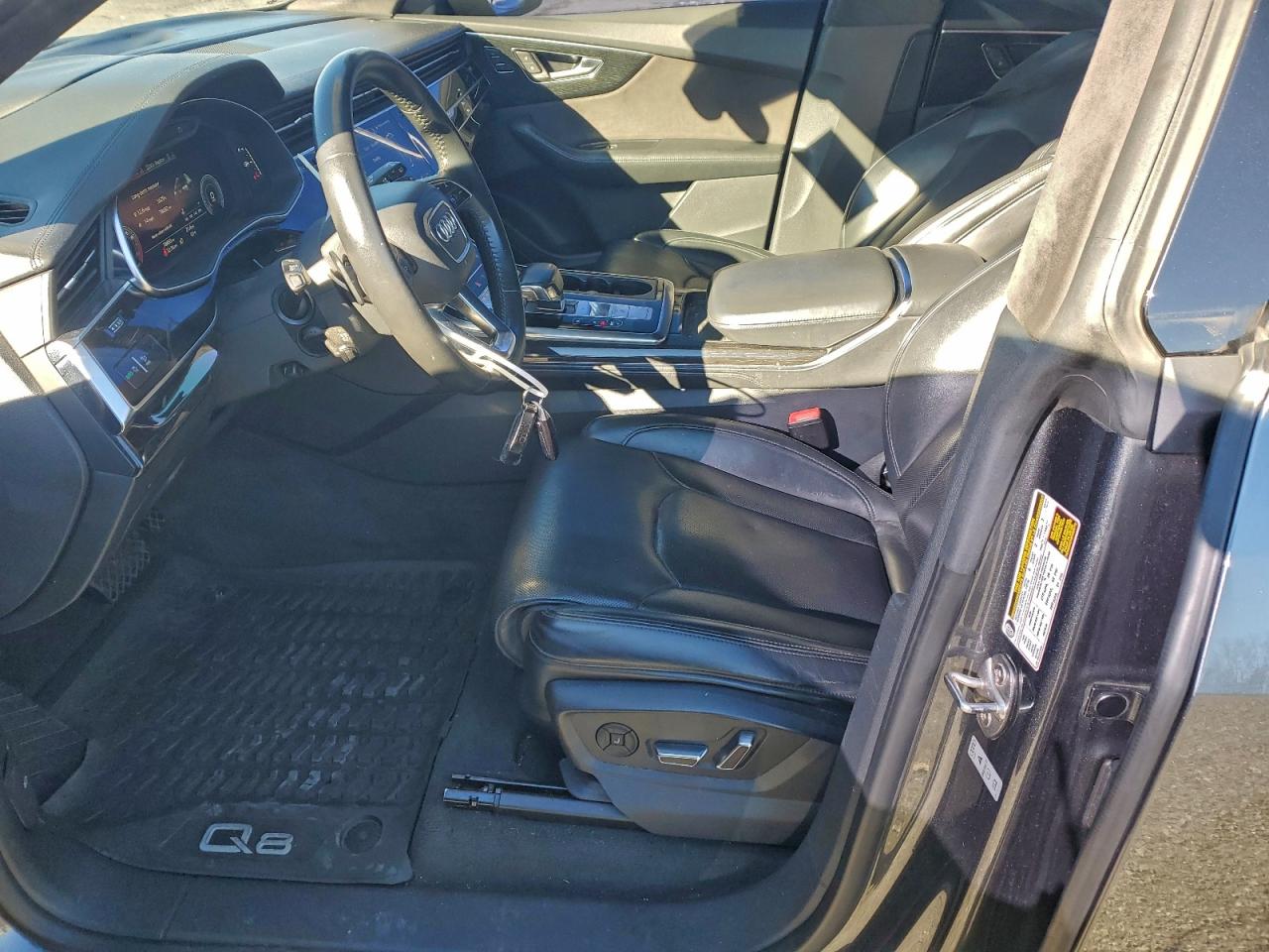 Audi Q8 Prestige S-line Image 10