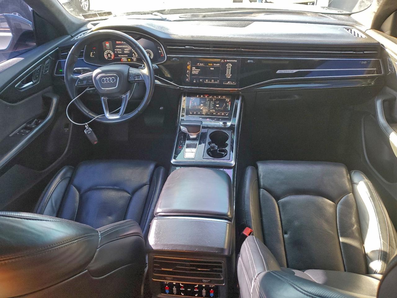 Audi Q8 Prestige S-line Image 6