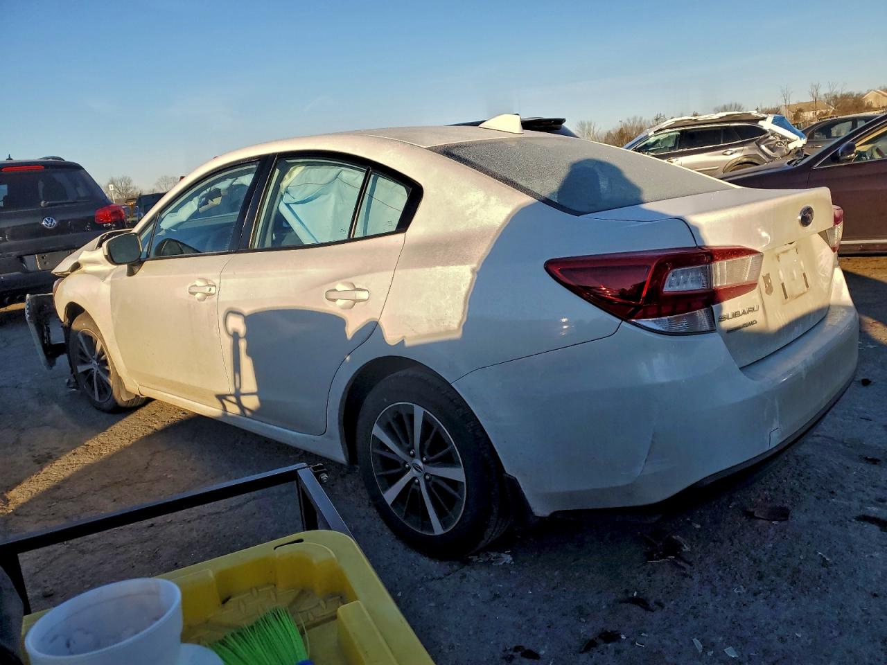 Subaru Impreza Premium Image 2