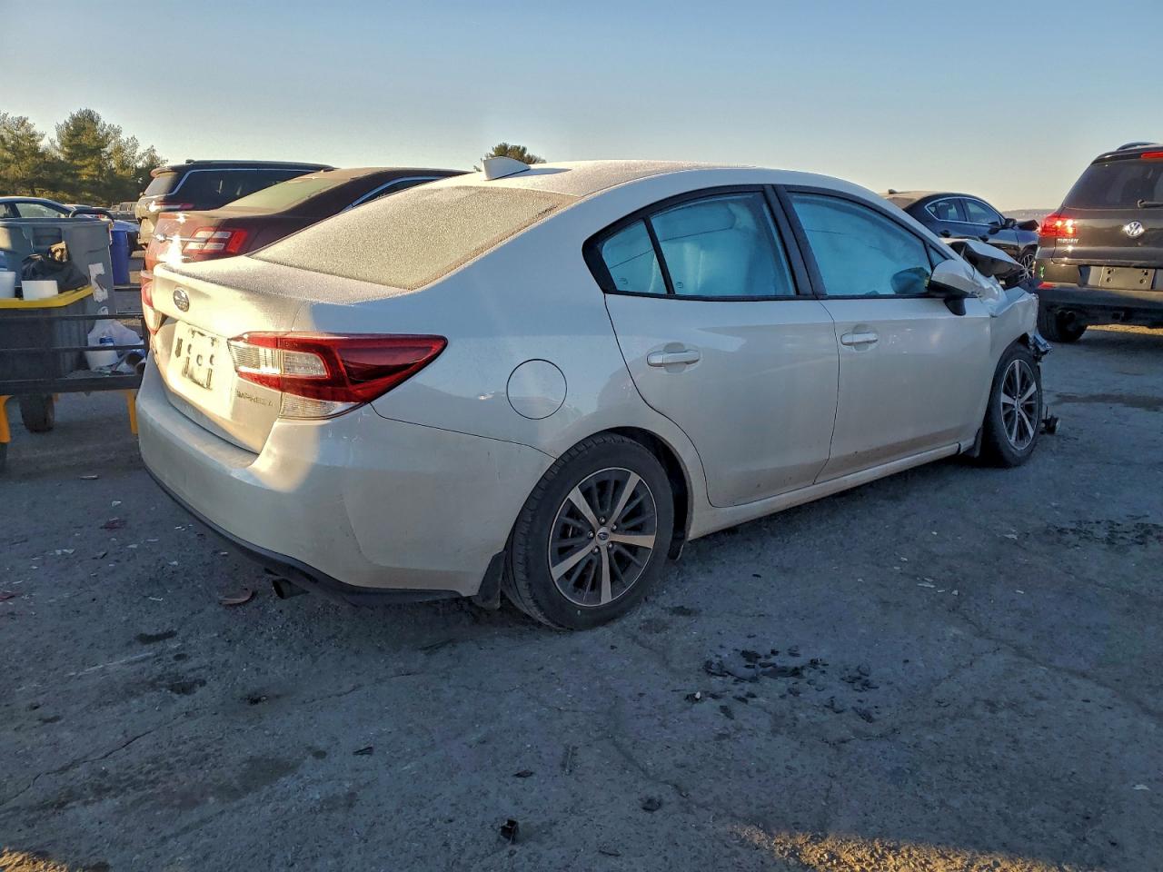 Subaru Impreza Premium Image 3