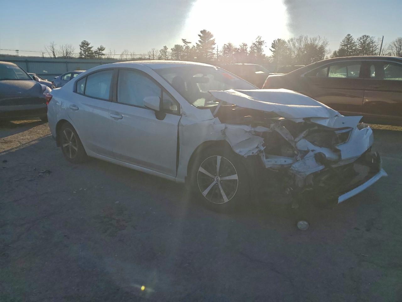 Subaru Impreza Premium Image 4