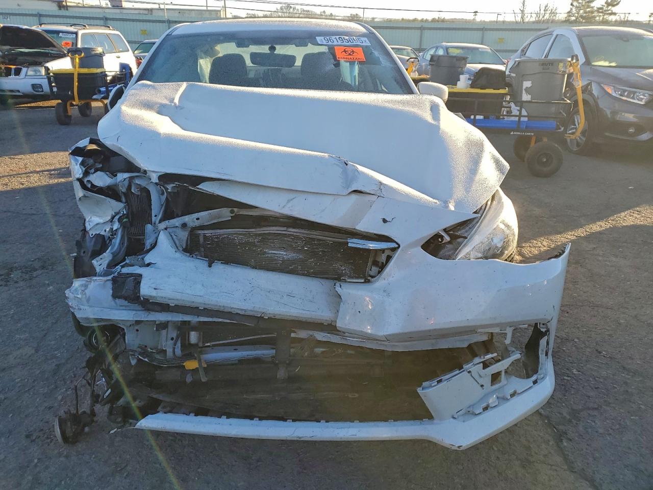 Subaru Impreza Premium Image 12