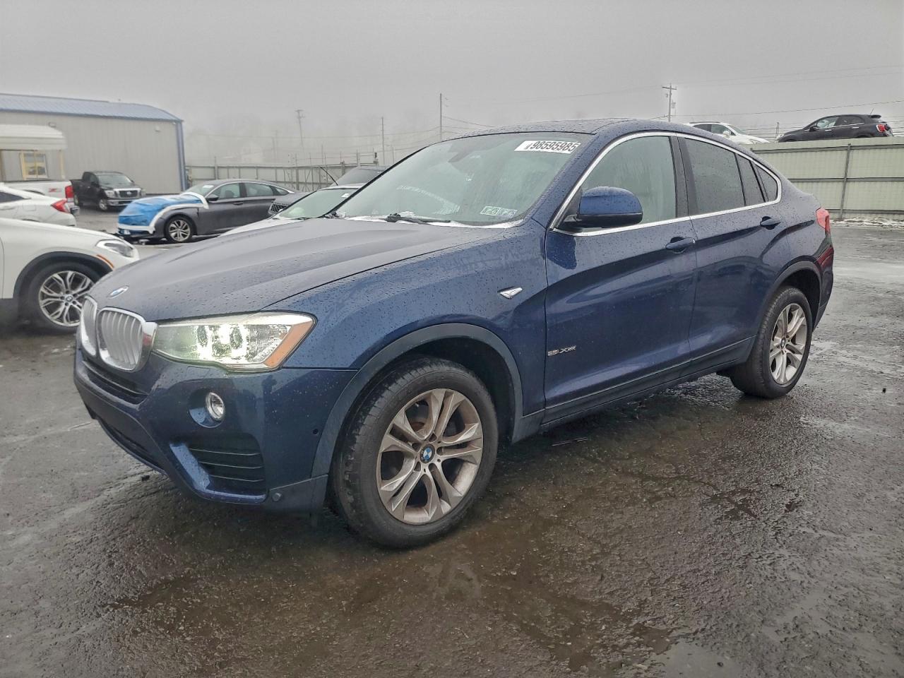 BMW X Series Xdrive28i Image 1
