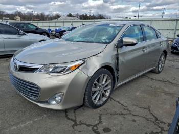  Salvage Toyota Avalon