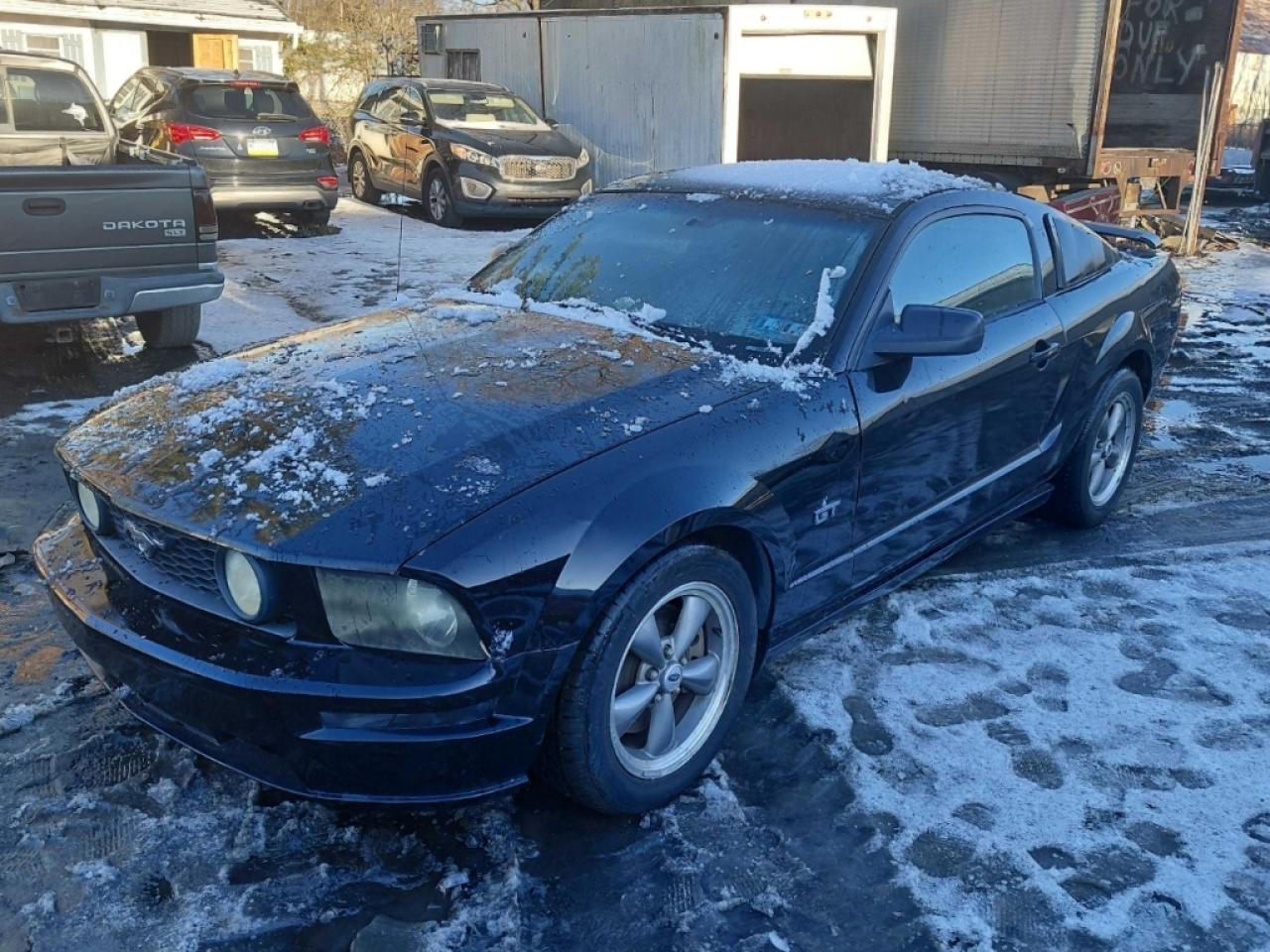 Ford Mustang Gt Image 4