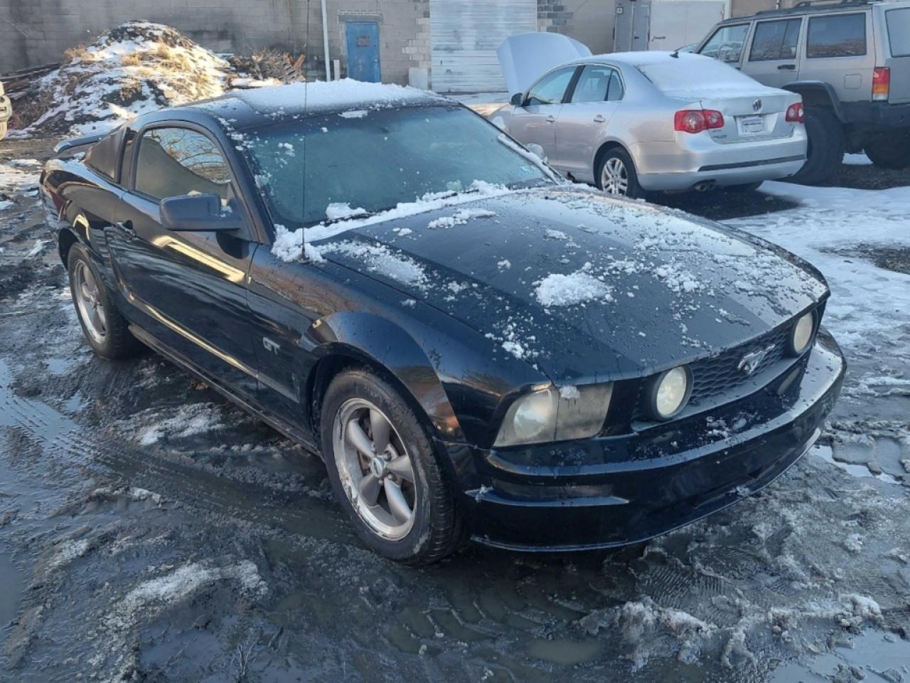 Ford Mustang Gt Image 3