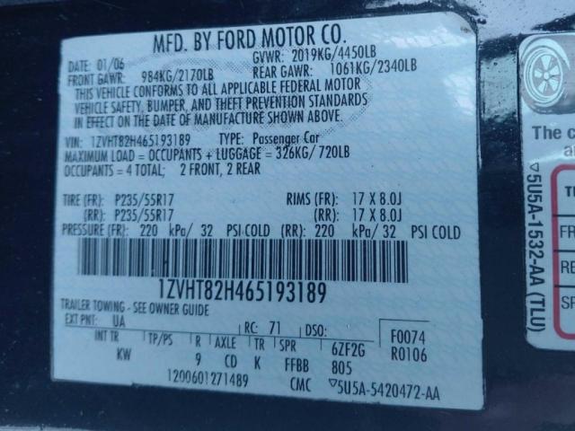 Ford Mustang Gt Image 7