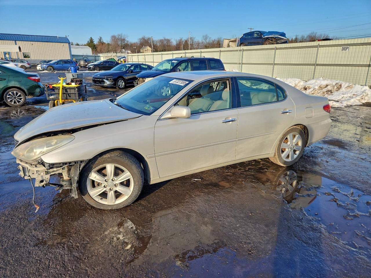 Lexus Es 330 Image 1