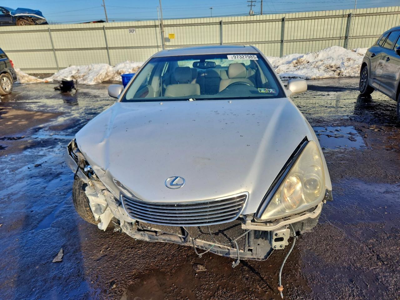 Lexus Es 330 Image 10