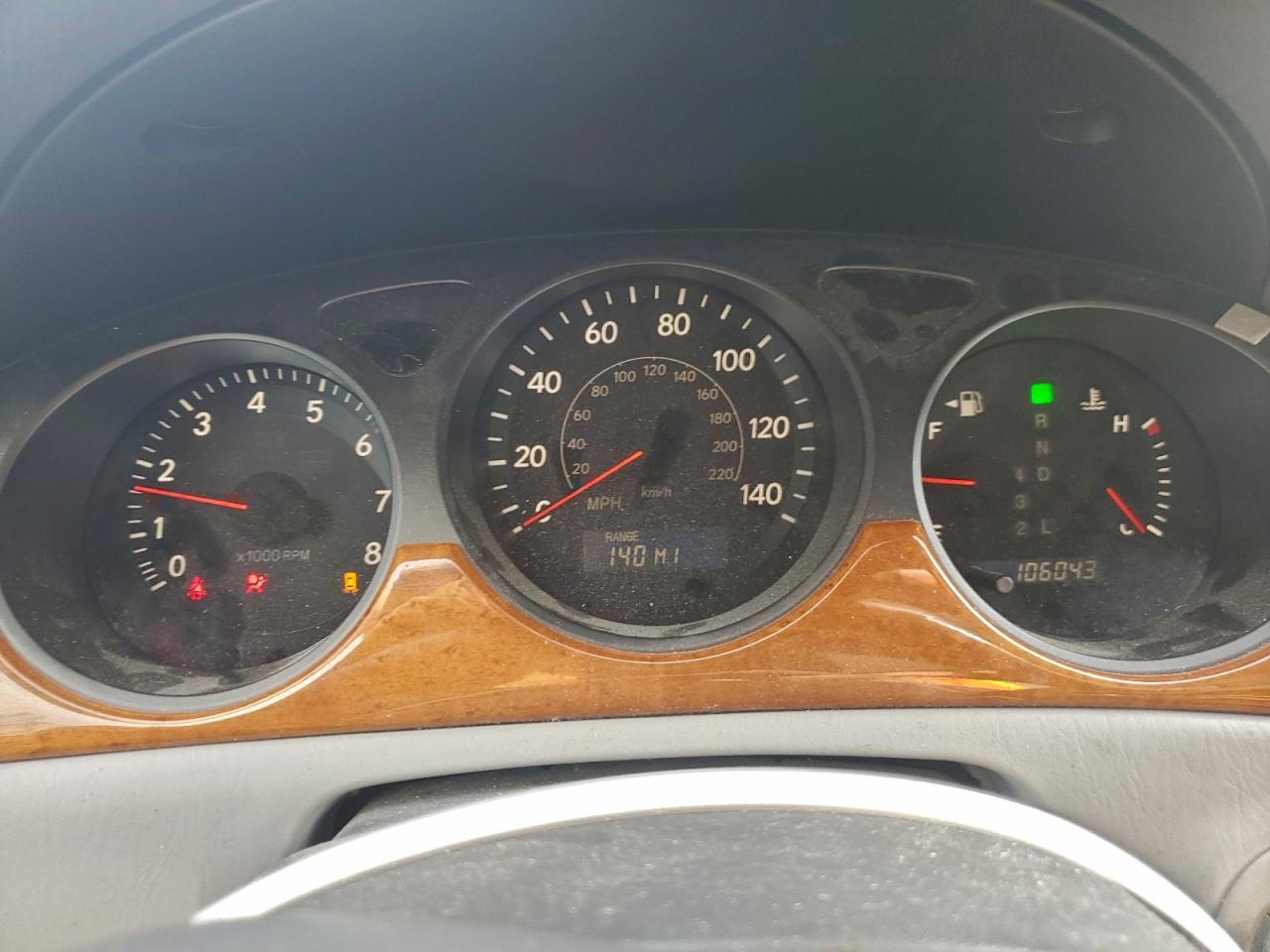 Lexus Es 330 Image 7