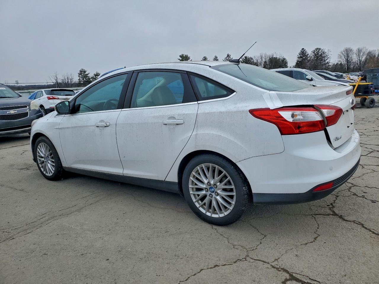 Ford Focus Sel Image 7