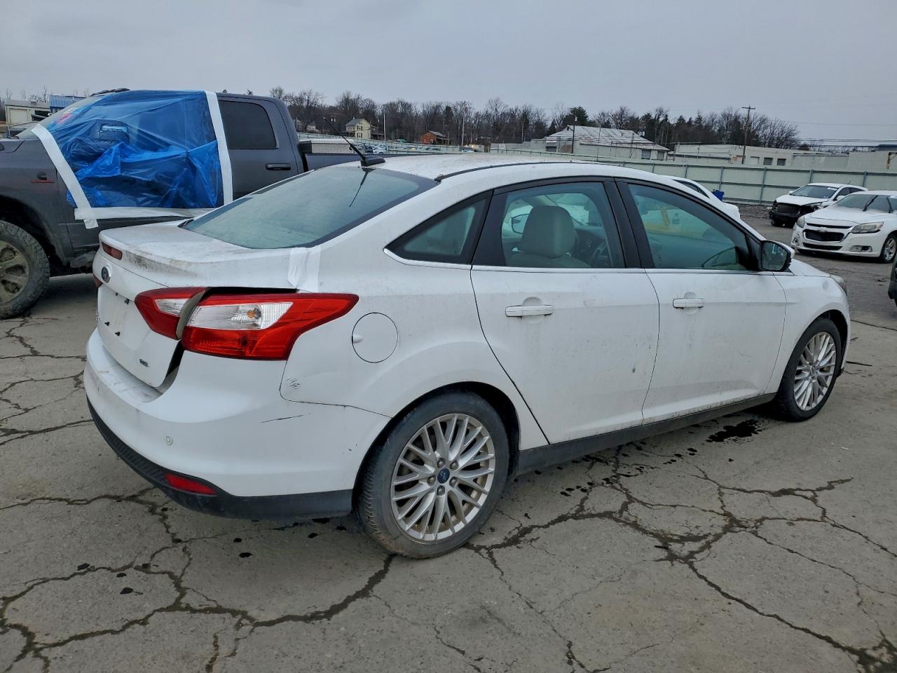 Ford Focus Sel Image 5