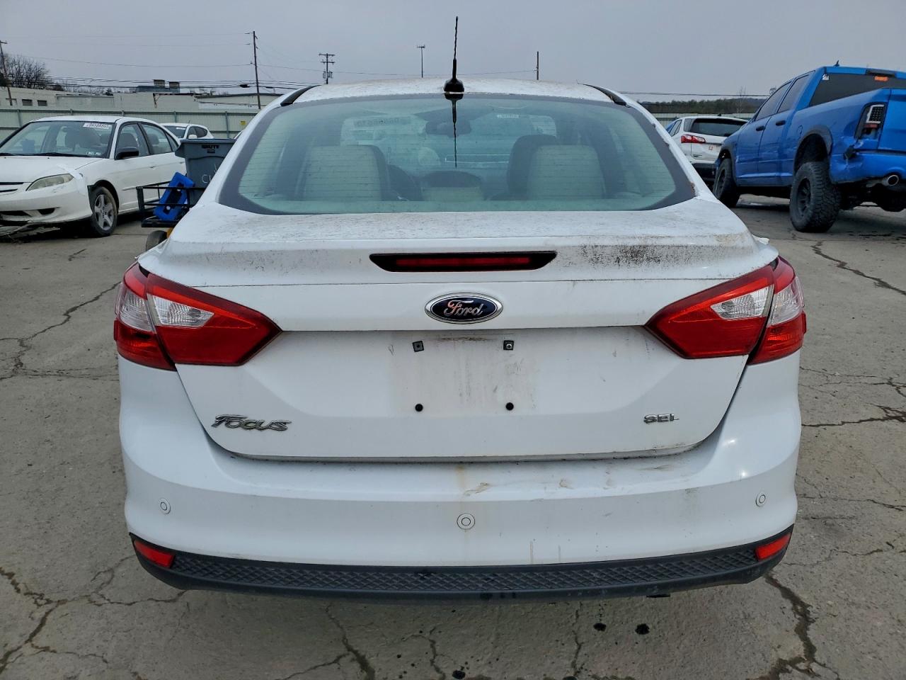 Ford Focus Sel Image 12