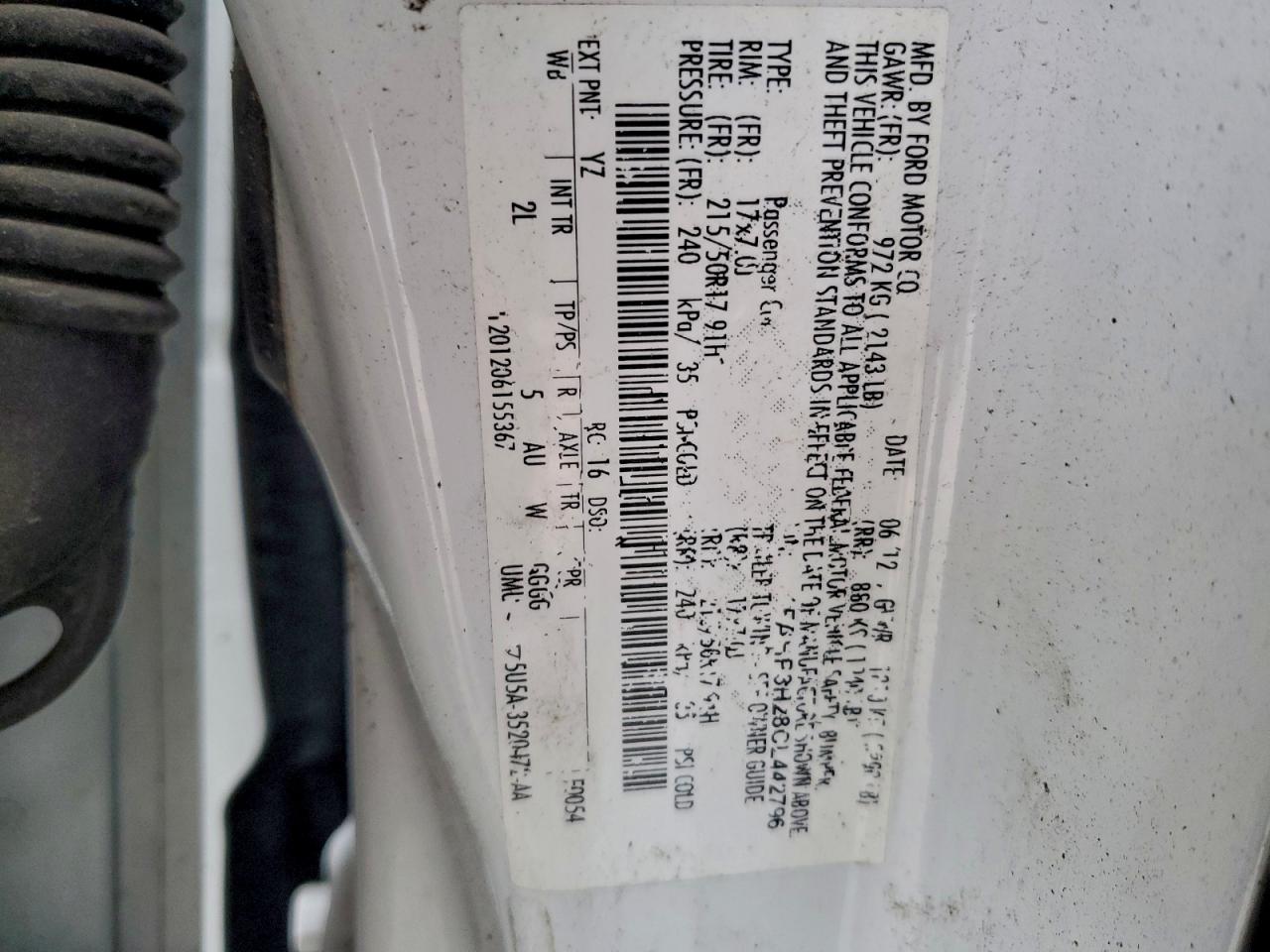 Ford Focus Sel Image 9