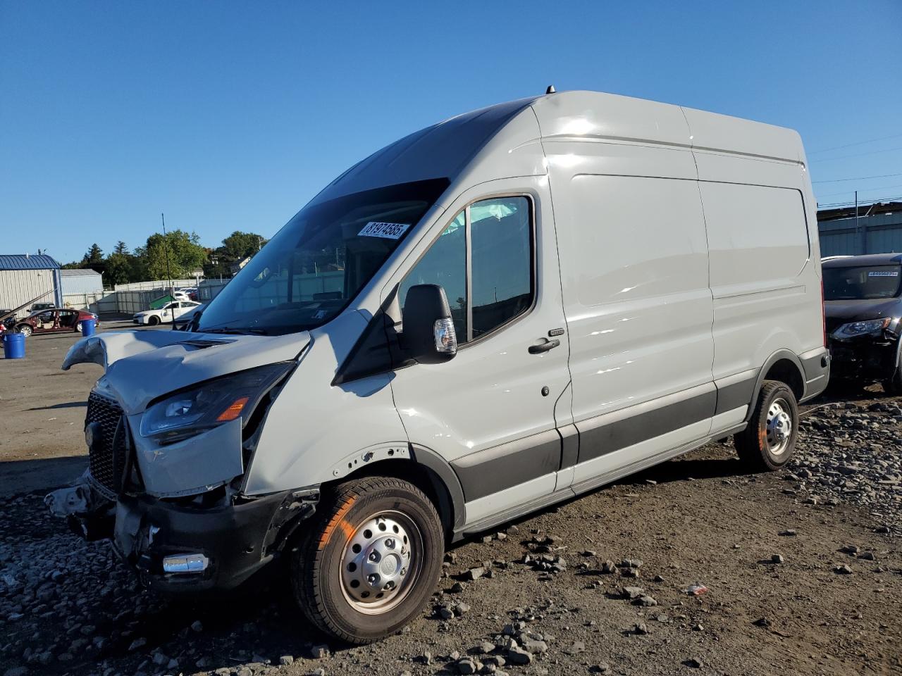 Ford Transit T-350 Image 1