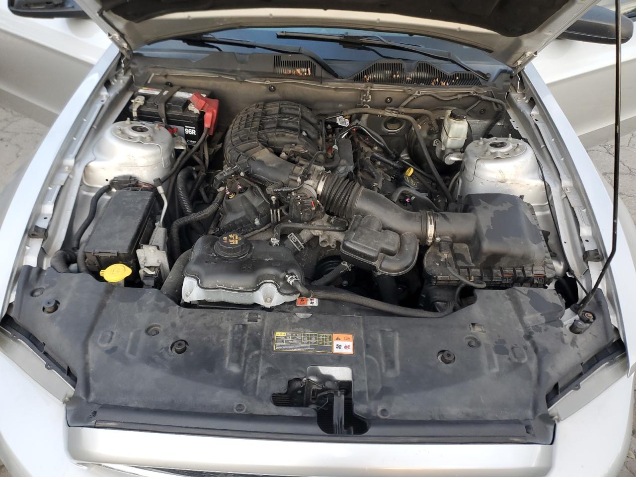 Ford Mustang Image 11