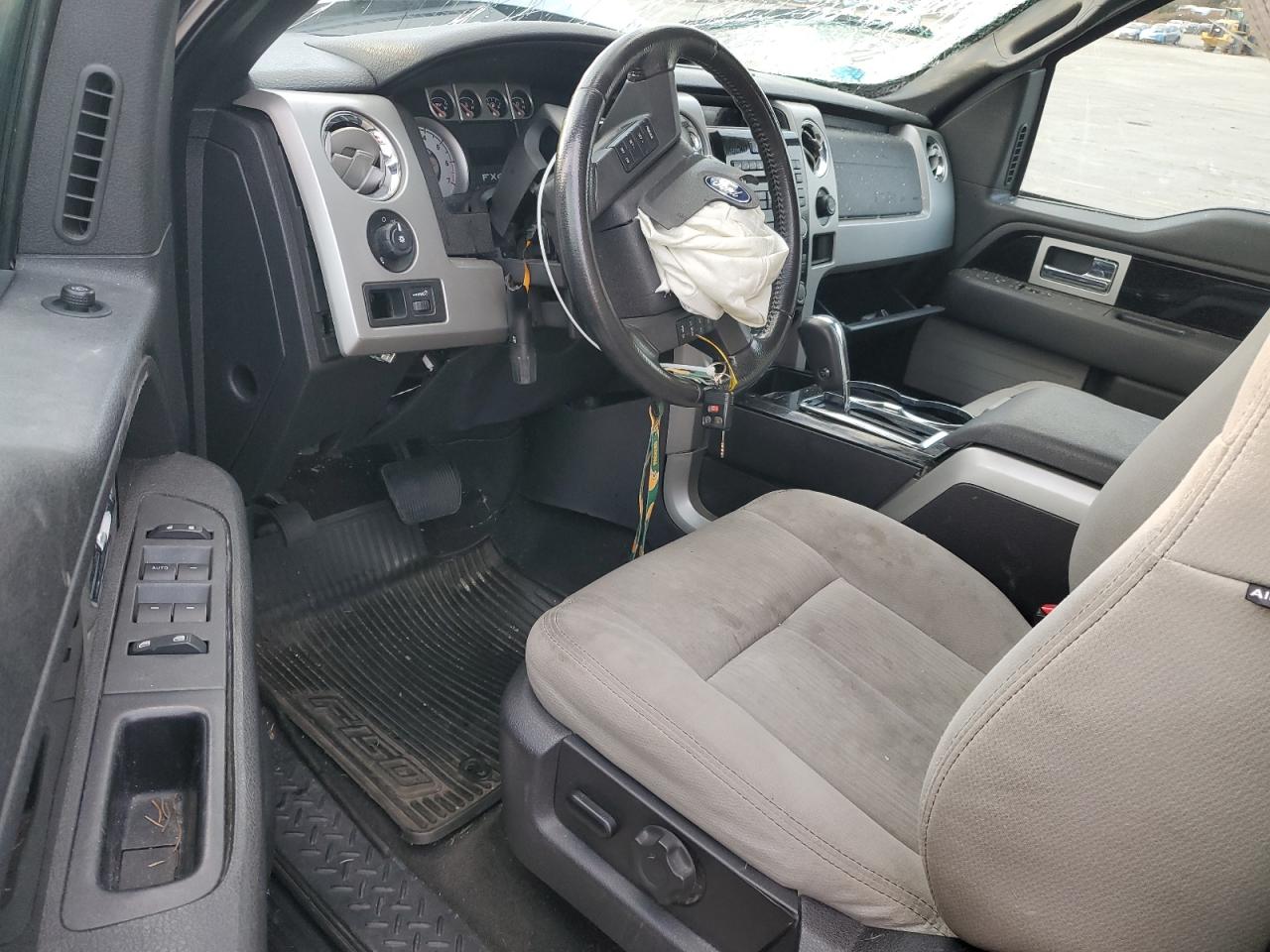 Ford F-150 Super Cab Image 10