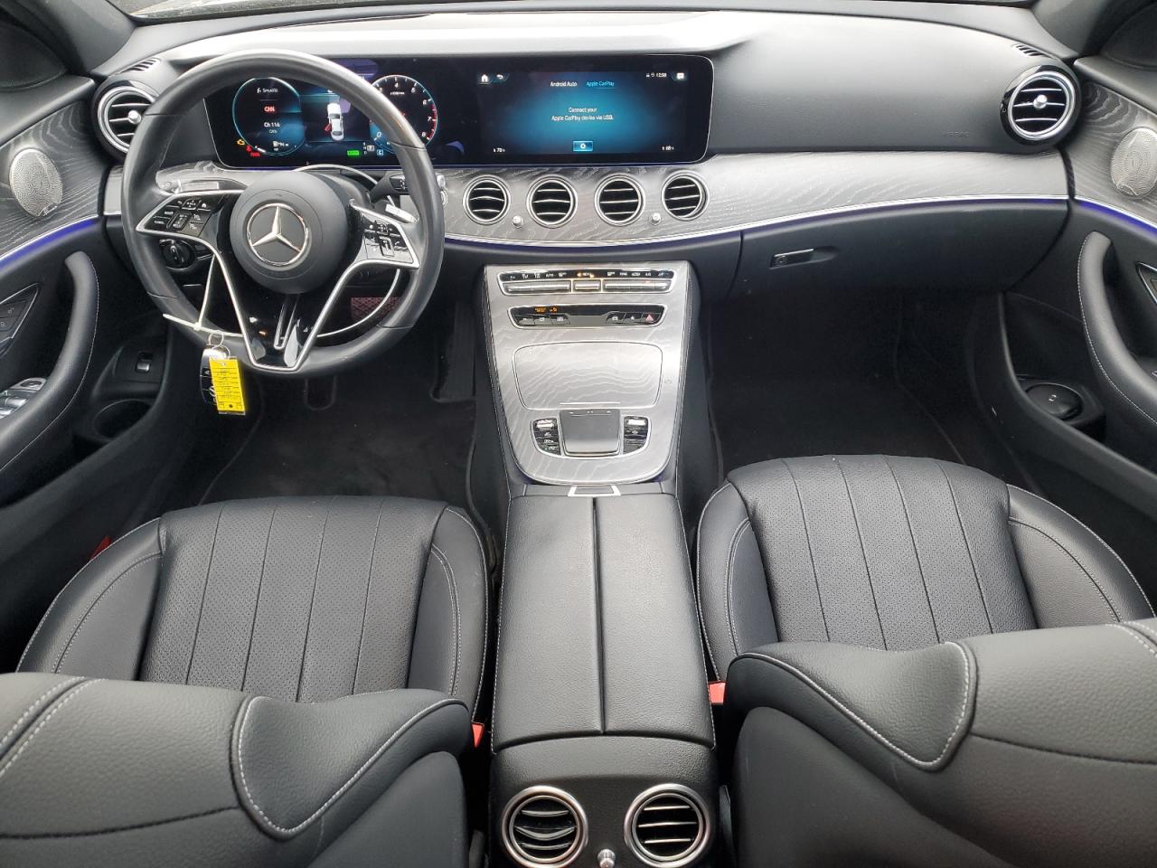 Mercedes-Benz E-Class 450 4matic Image 4