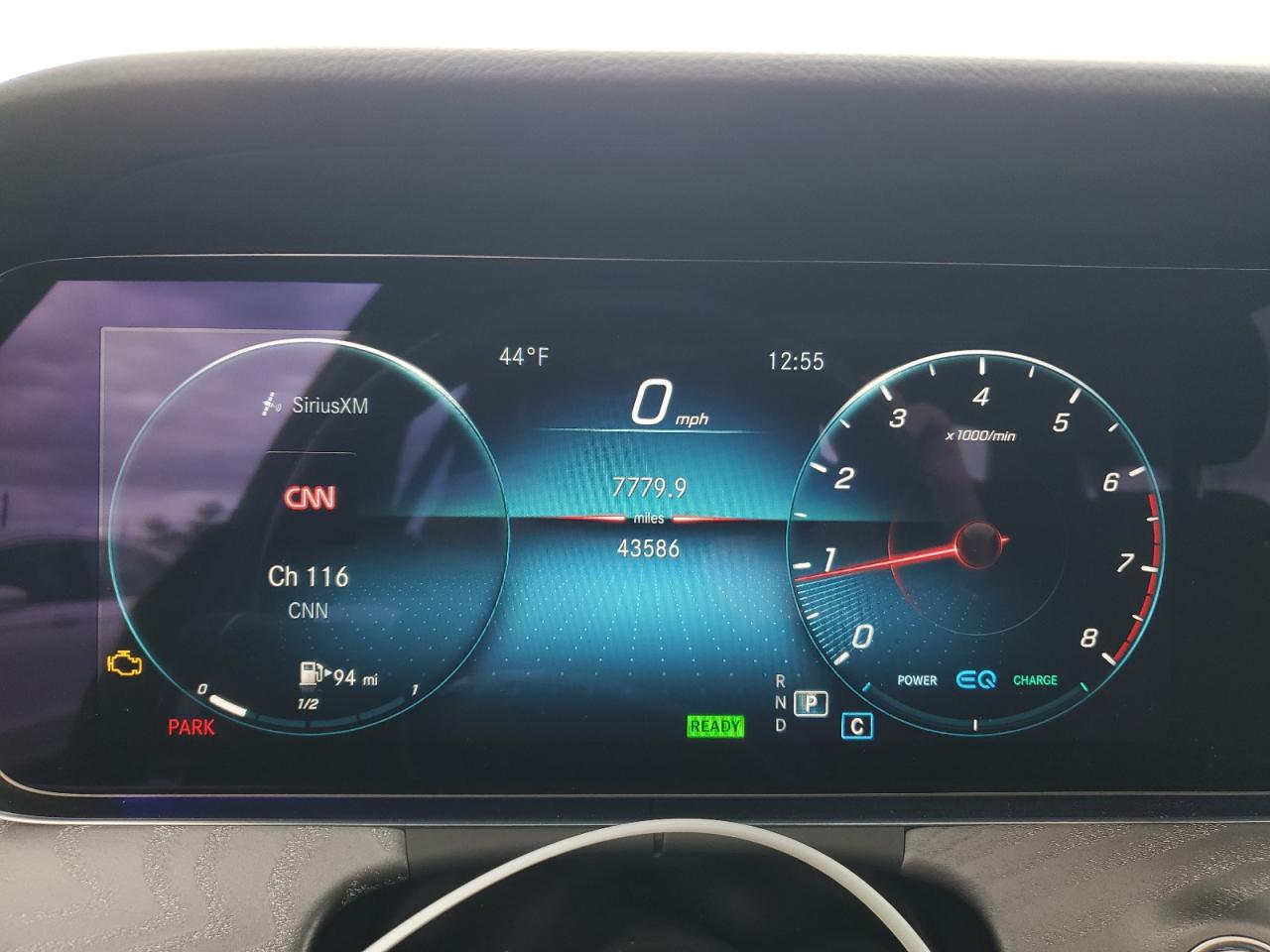 Mercedes-Benz E-Class 450 4matic Image 7