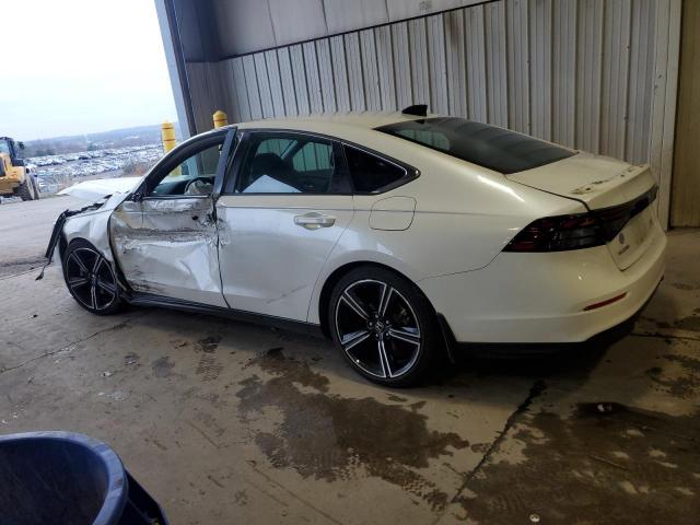 Honda Accord Hybrid Sport Image 3