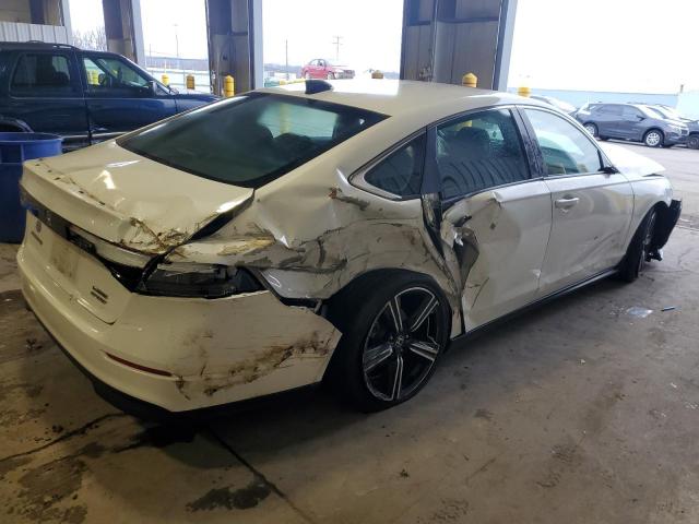 Honda Accord Hybrid Sport Image 4